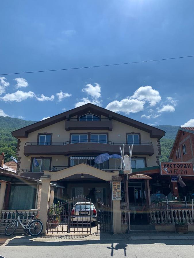 Restaurant & Apartments Lipa Peštani Екстериор снимка