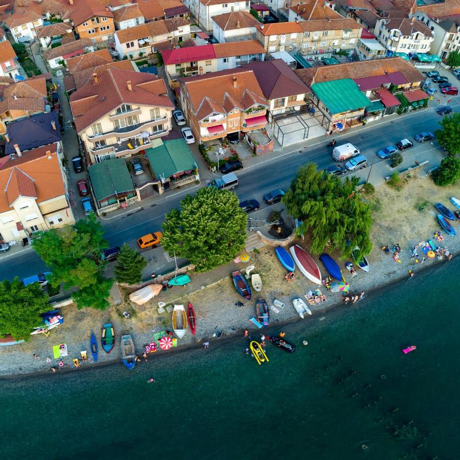 Restaurant & Apartments Lipa Peštani Екстериор снимка