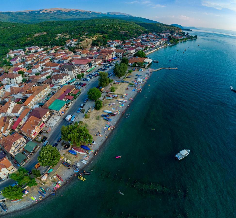 Restaurant & Apartments Lipa Peštani Екстериор снимка